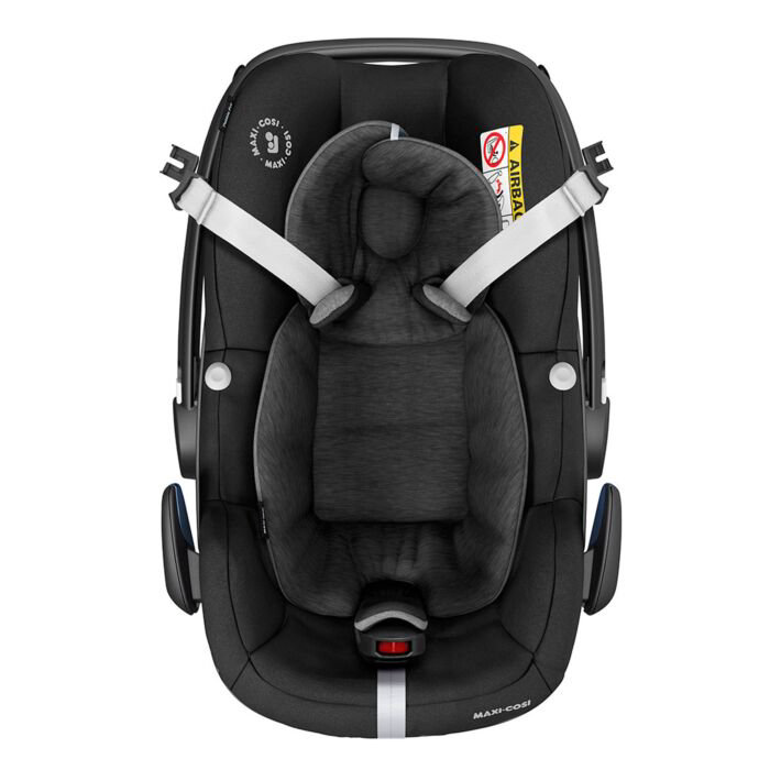 Автокресло Maxi Cosi Pebble Pro Essential Black купить,NaN