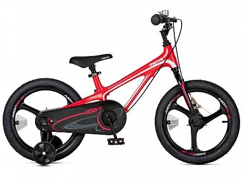 Велосипед Royal Baby Chipmunk CM14-5 Moon 5 Economic MG Red красный купить,NaN