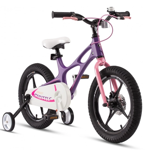 Велосипед Royal Baby Space Shuttle 18 Inch фиолетовый купить,NaN