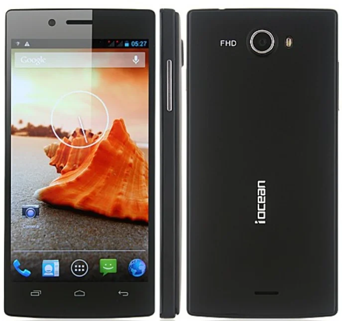 Смартфон 5" iOcean X7S 2/16Gb Black