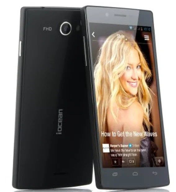 Смартфон 5" iOcean X7S 2/16Gb Black - ForteMarket Смартфон 5" iOcean X7S 2/16Gb Black купить,0