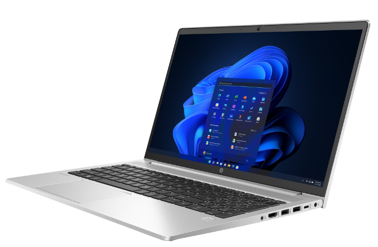 Ноутбук HP ProBook 455 G9 6F1U9EA 15.6" Silver купить,NaN