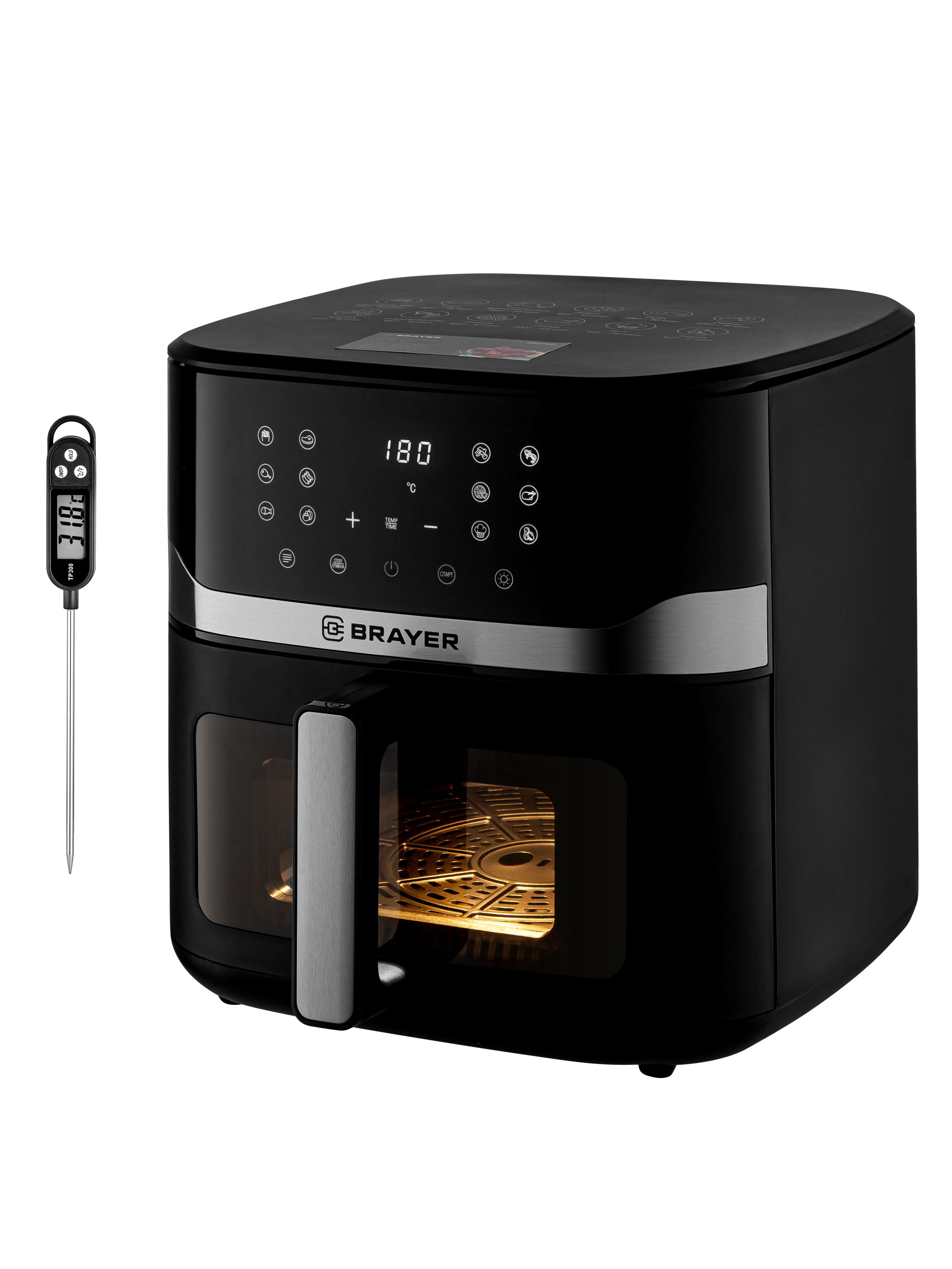 Аэрогриль Brayer BR2040 купить,85990