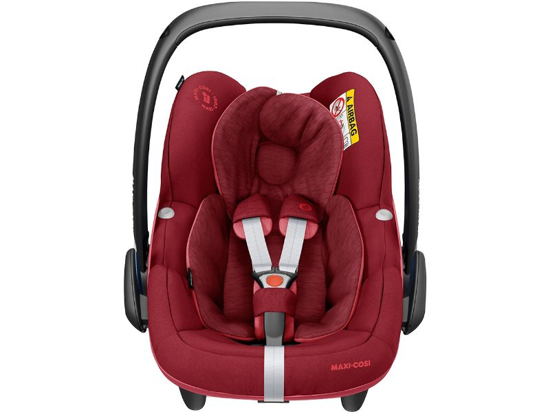 Автокресло Maxi-Cosi Pebble Pro Essential Red купить,NaN