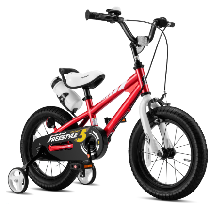 Велосипед Royal Baby Freestyle 12 Inch Red красный купить,NaN