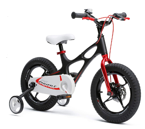 Велосипед Royal Baby Space Shuttle 16 Inch черный купить,NaN