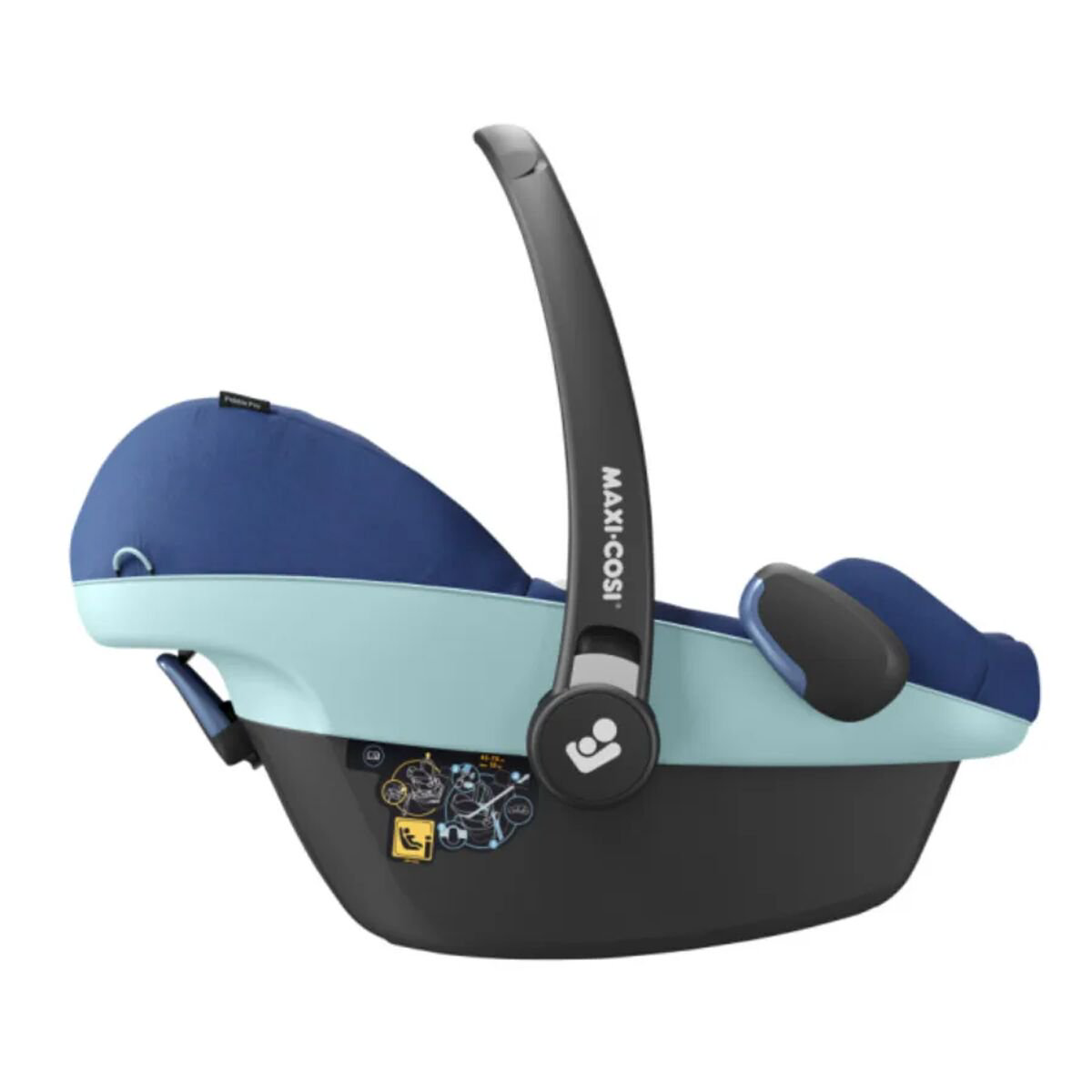 Автокресло Maxi-Cosi Pebble Pro Essential Blue купить,NaN