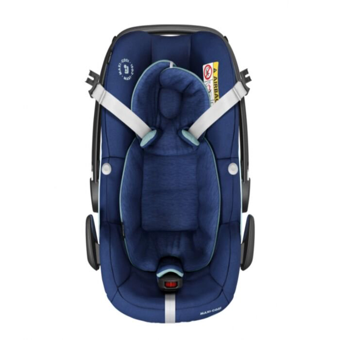 Автокресло Maxi-Cosi Pebble Pro Essential Blue купить,NaN