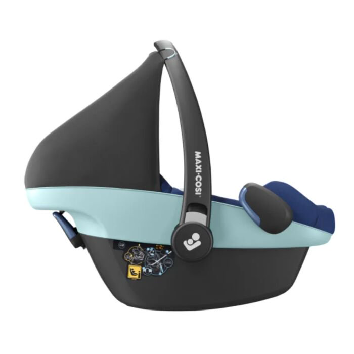 Автокресло Maxi-Cosi Pebble Pro Essential Blue купить,NaN