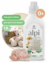 Grass Жидкое средство для стирки Alpi Sensetive 1.8 л