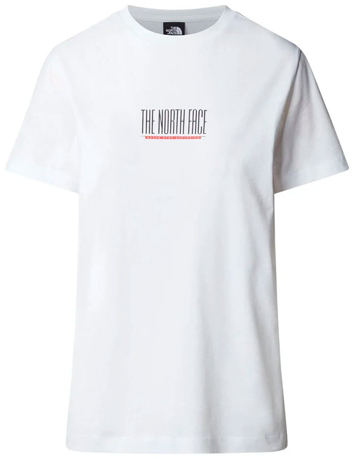 Футболка The North Face белый купить,NaN