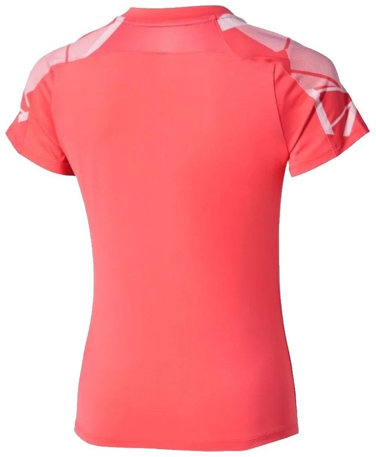 Футболка Mizuno розовый