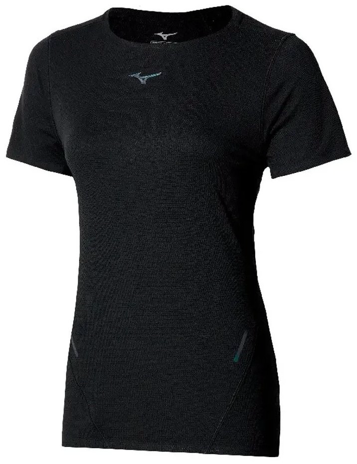 Футболка Mizuno черный