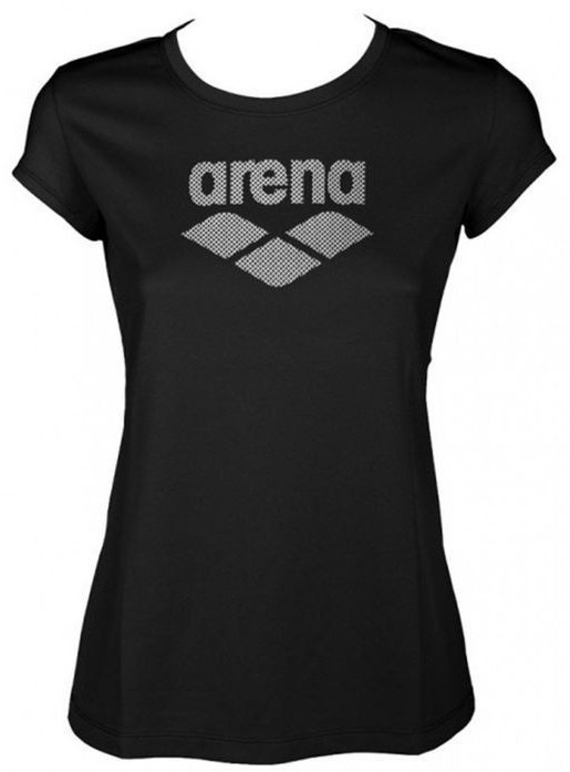 Футболка ARENA черный купить,NaN