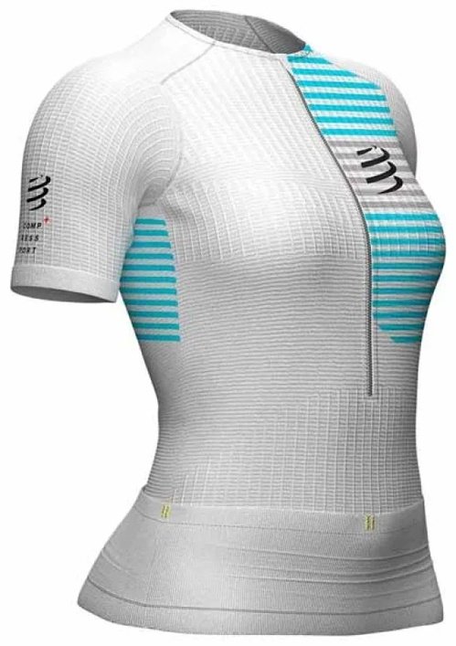 Футболка Compressport белый