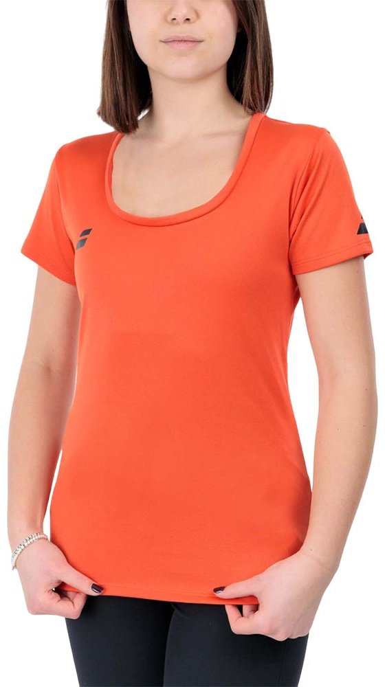 Футболка Babolat красный