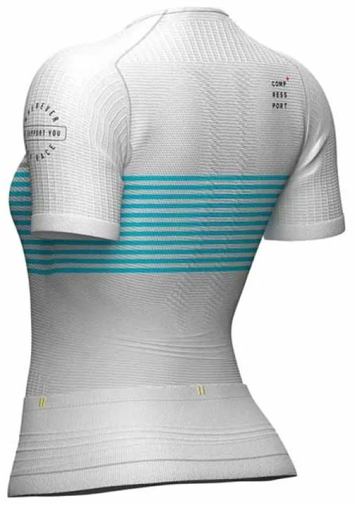 Футболка Compressport белый