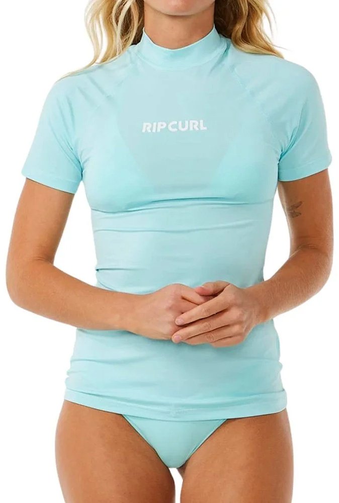 Футболка Rip Curl голубой