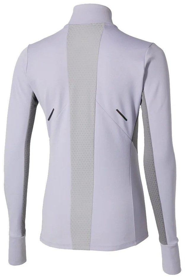 Лонгслив Mizuno мультиколор
