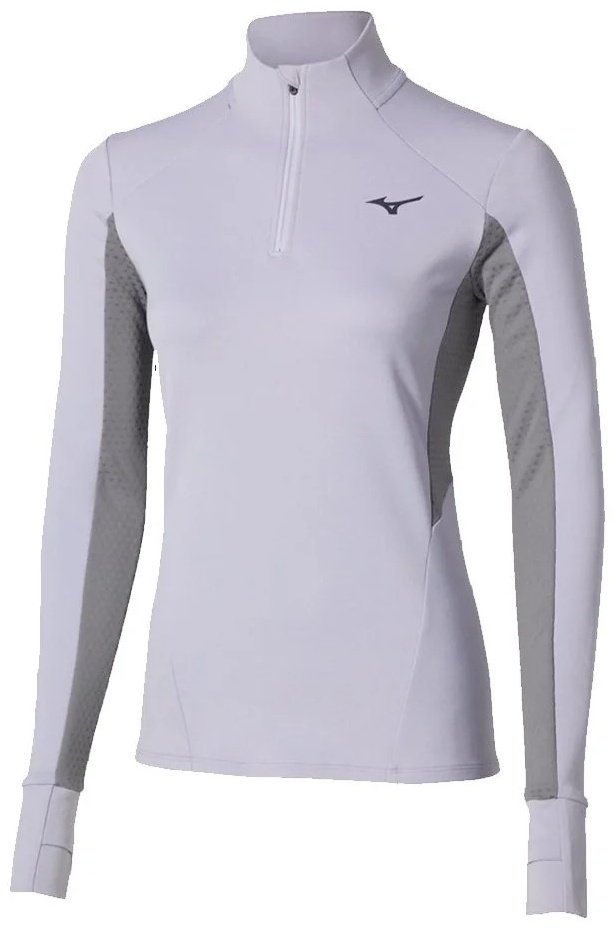 Лонгслив Mizuno мультиколор