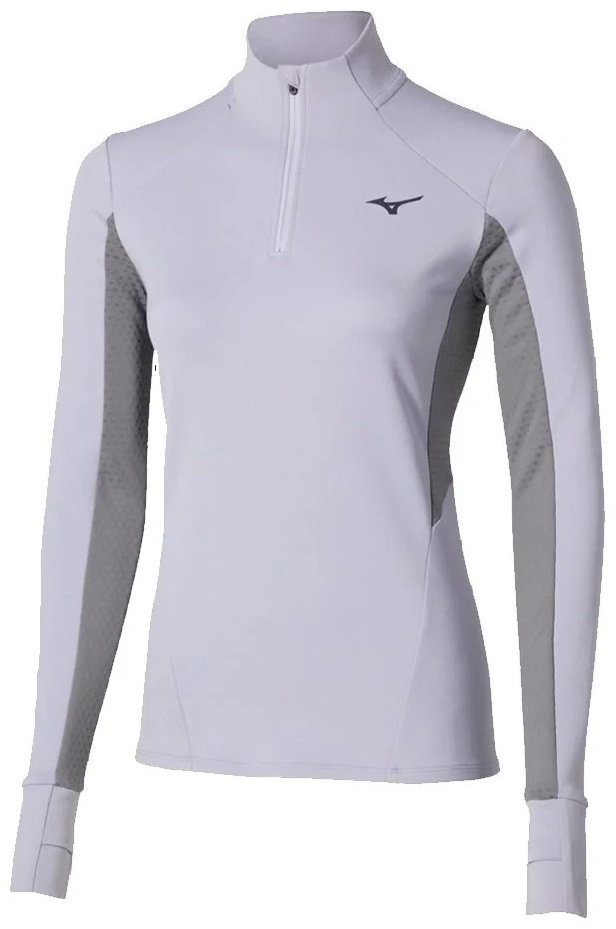 Лонгслив Mizuno мультиколор
