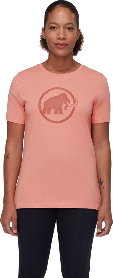 Футболка Mammut розовый купить,24900