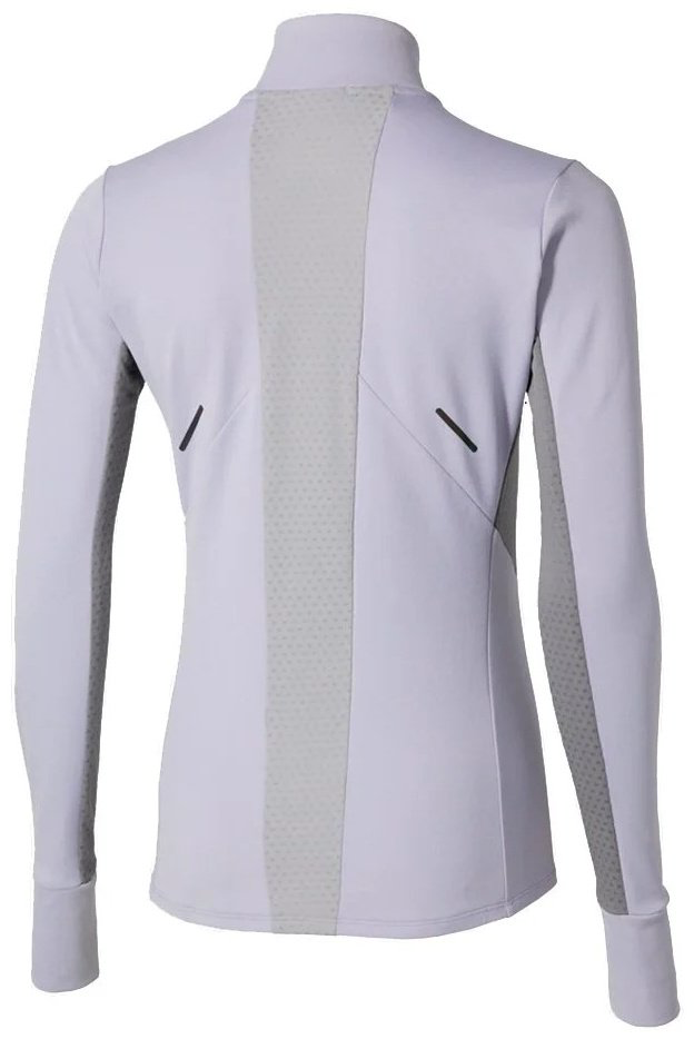 Лонгслив Mizuno мультиколор