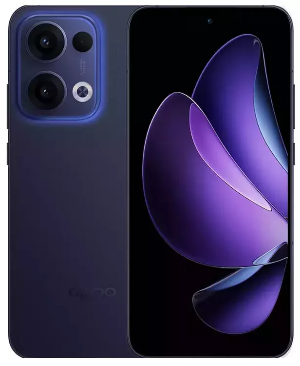Смартфон Oppo Reno13 5G NFC 12/512Gb Luminous Blue