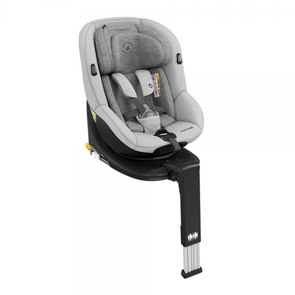 Автокресло Maxi-Cosi Mica Authentic Grey  купить,NaN
