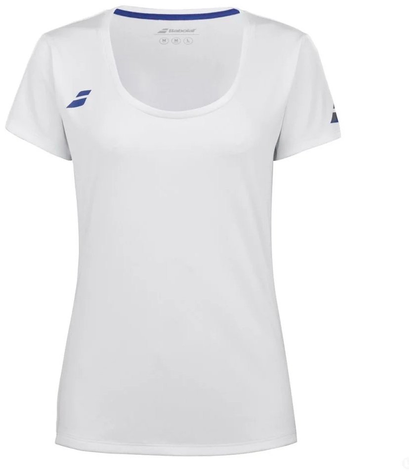 Футболка Babolat белый