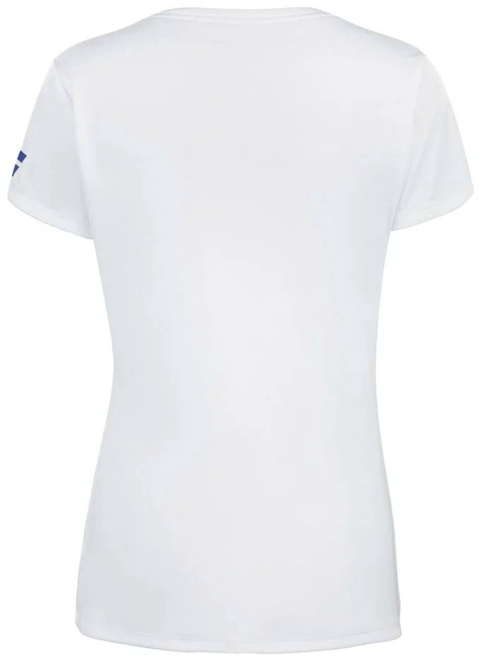 Футболка Babolat белый купить,NaN