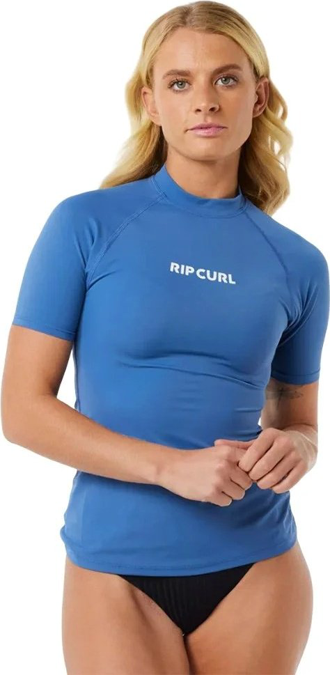 Футболка Rip Curl синий купить,14900