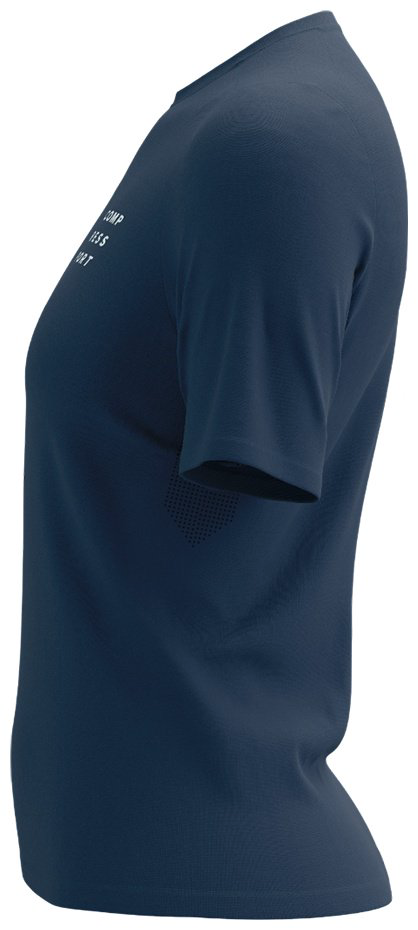 Футболка Compressport синий купить,22900
