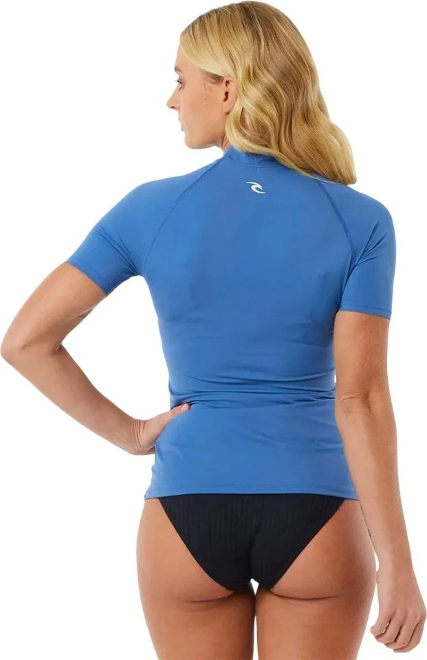 Футболка Rip Curl синий купить,NaN