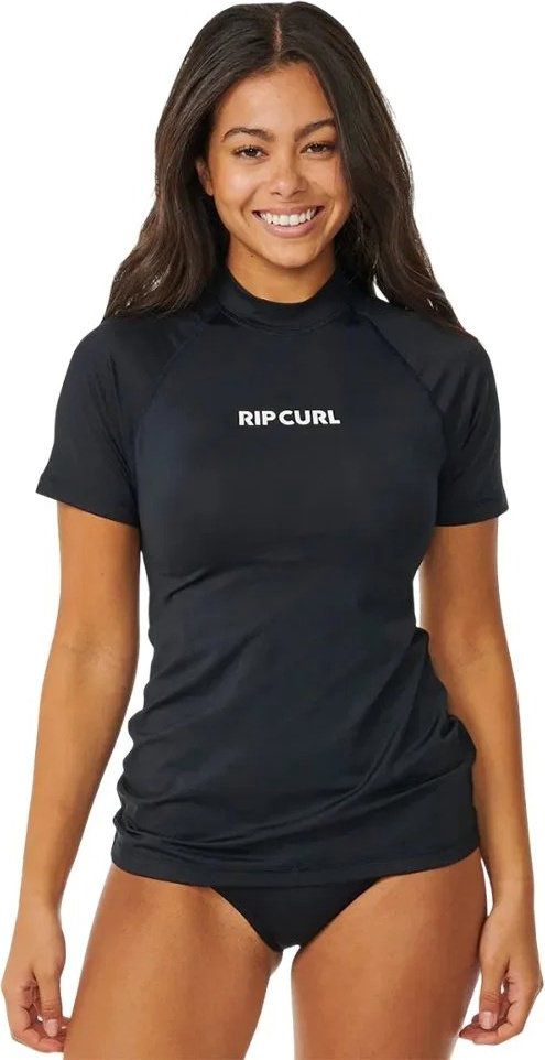 Футболка Rip Curl черный купить,NaN