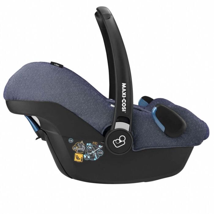 Автокресло Maxi-Cosi Rock Sparkling Blue  купить,NaN