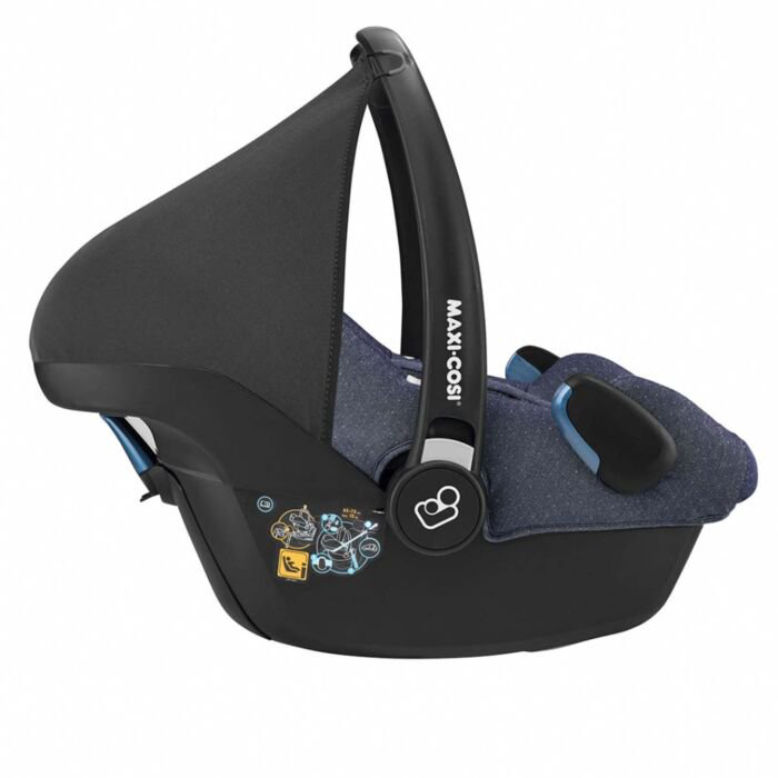 Автокресло Maxi-Cosi Rock Sparkling Blue  купить,NaN