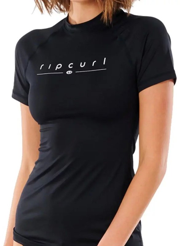 Футболка Rip Curl черный купить,NaN