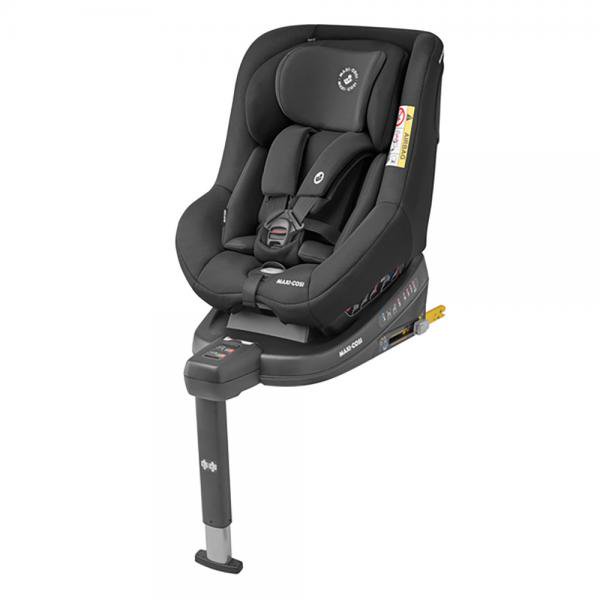 Автокресло Maxi-Cosi  Beryl Authentic Black  купить,NaN