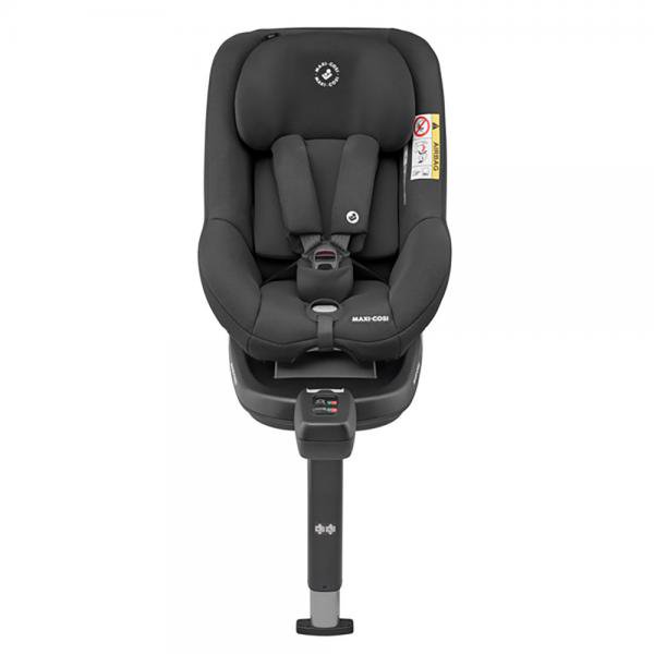 Автокресло Maxi-Cosi  Beryl Authentic Black  купить,NaN