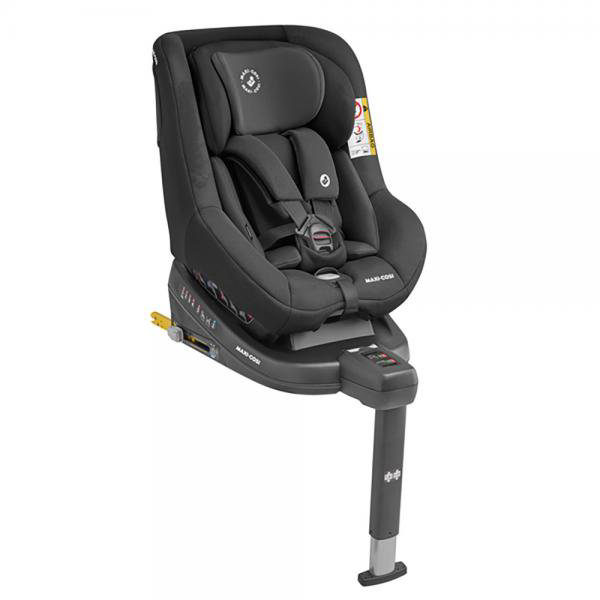 Автокресло Maxi-Cosi  Beryl Authentic Black  купить,NaN