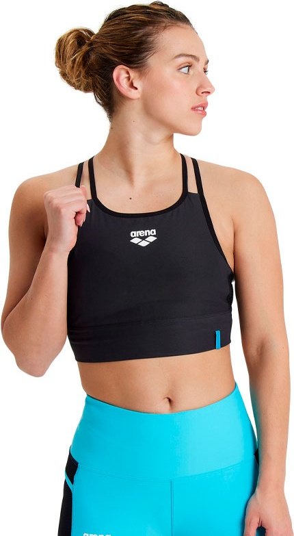 Топ ARENA черный купить,NaN