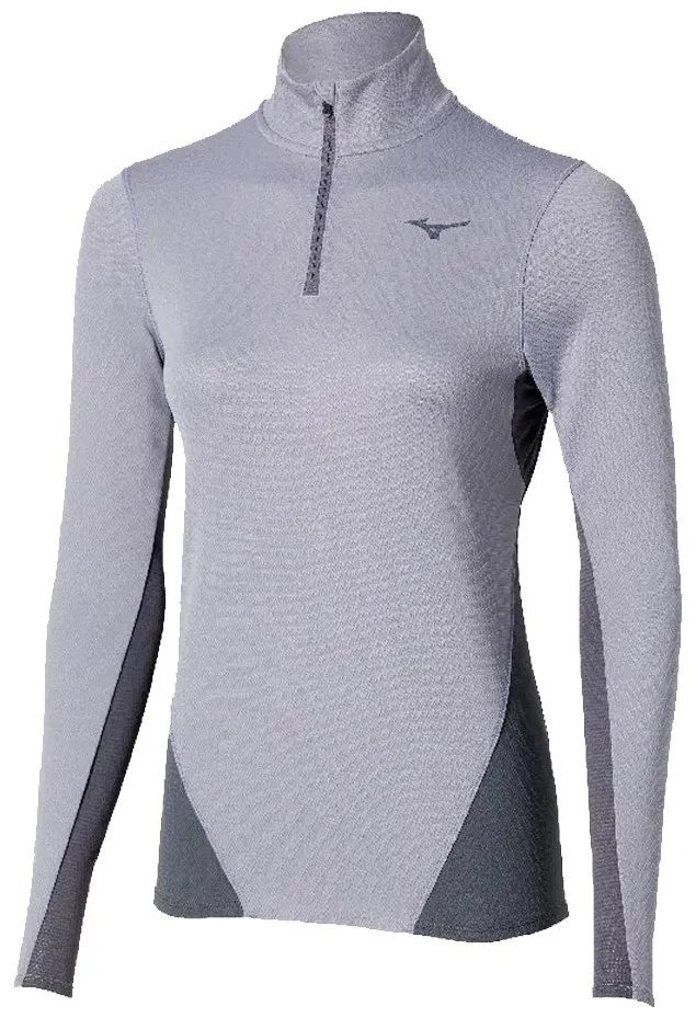 Лонгслив Mizuno мультиколор купить,42900