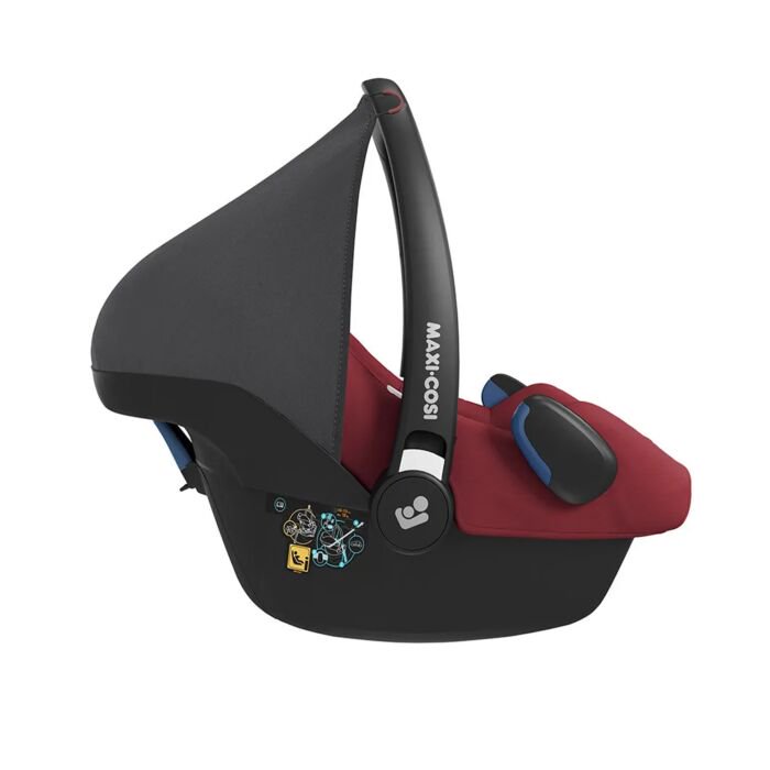 Автокресло Maxi-Cosi  Rock Essential Red  купить,NaN