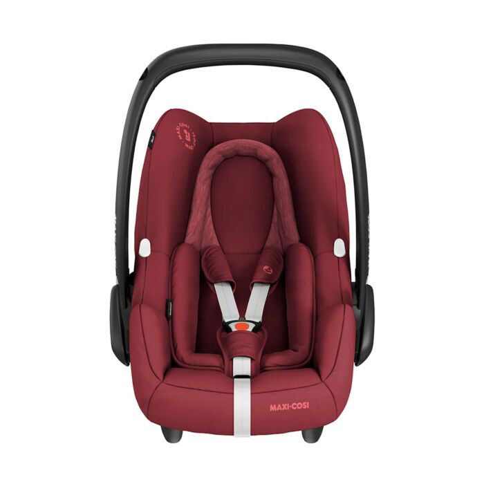 Автокресло Maxi-Cosi  Rock Essential Red  купить,NaN