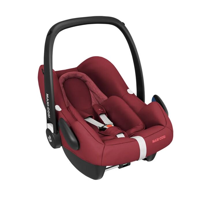 Автокресло Maxi-Cosi  Rock Essential Red  купить,NaN