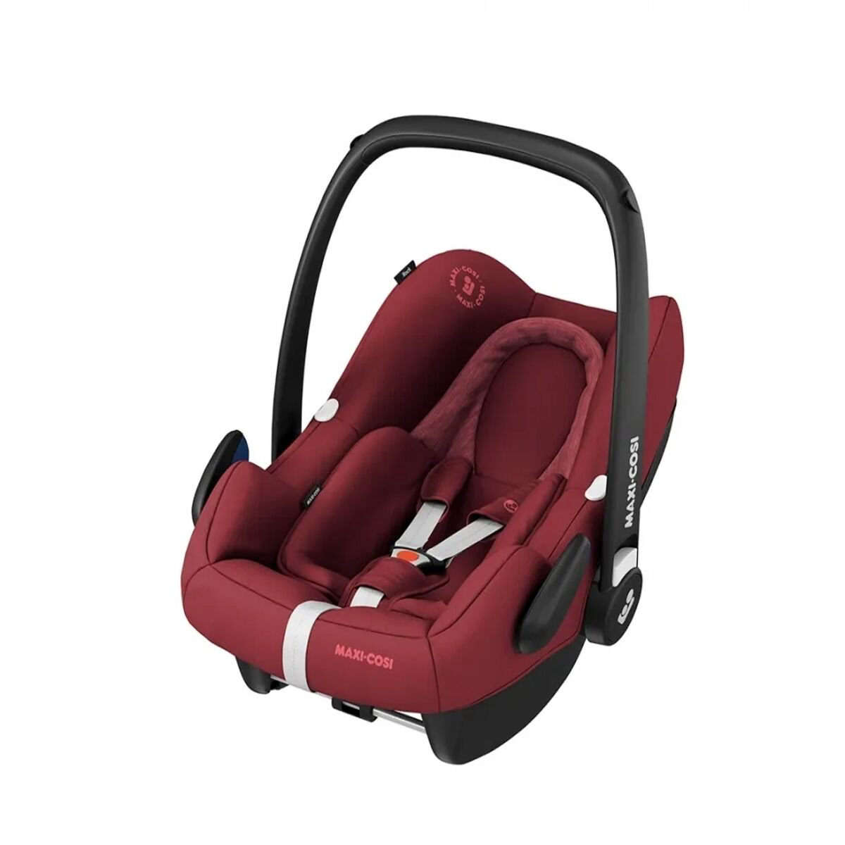 Автокресло Maxi-Cosi  Rock Essential Red  купить,NaN