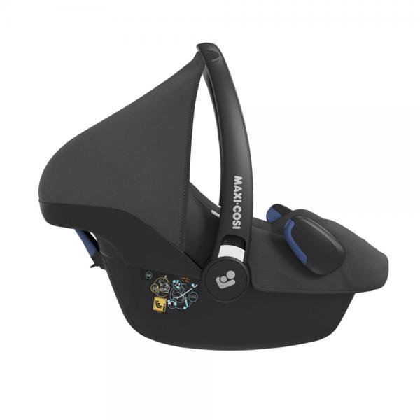 Автокресло Maxi-Cosi Rock Black Diamond купить,NaN