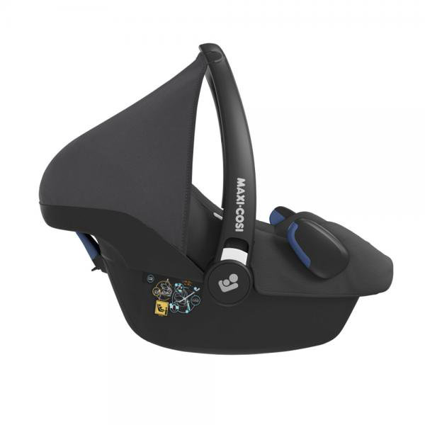 Автокресло Maxi-Cosi Rock Black Diamond купить,NaN