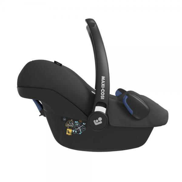 Автокресло Maxi-Cosi Rock Black Diamond купить,NaN